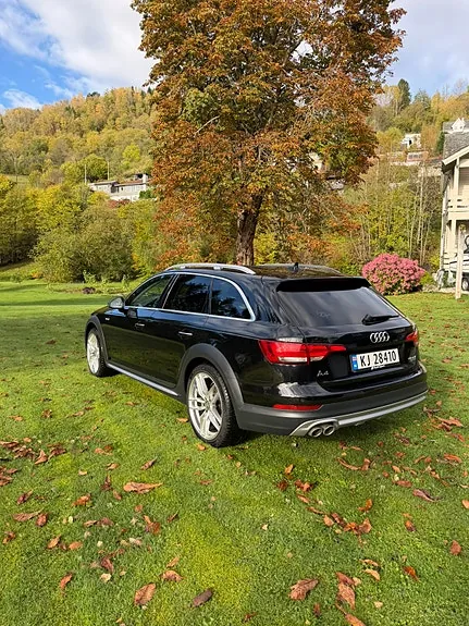 Audi A4 Allroad 2017 photo 4