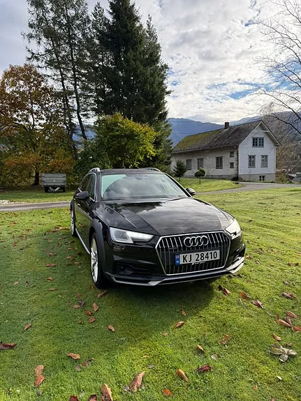 Audi A4 Allroad 2017 photo 3