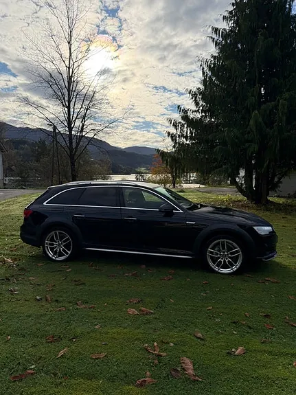 Audi A4 Allroad 2017 photo 2