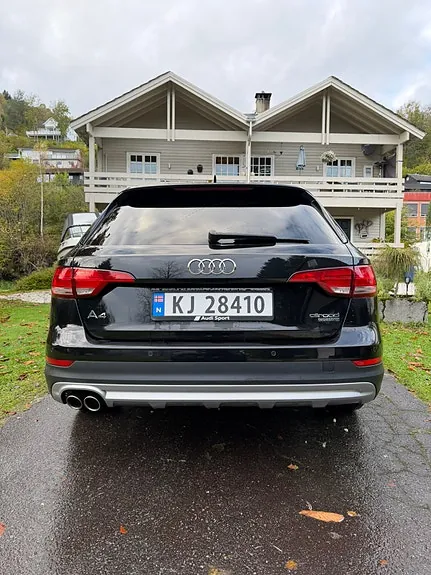 Audi A4 Allroad 2017 photo 5