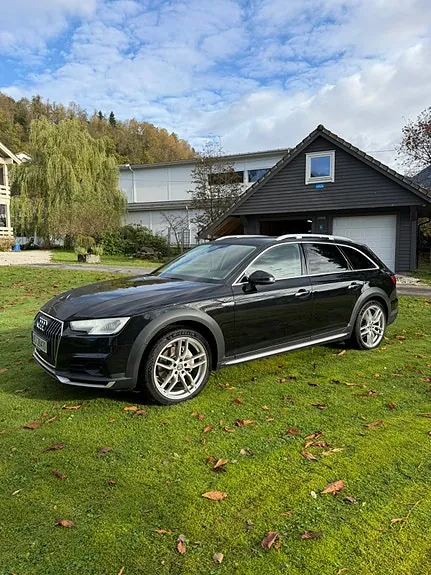 Audi A4 Allroad