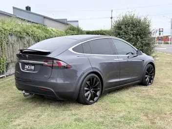 Tesla Model X 2019 photo 3