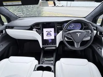 Tesla Model X 2019 photo 5