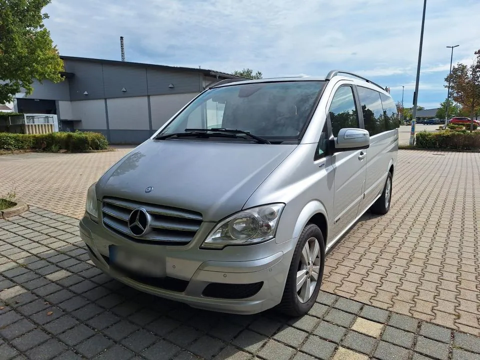Mercedes-Benz Viano