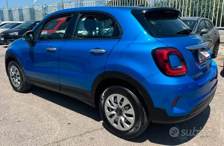 Fiat 500X 2023 photo 5