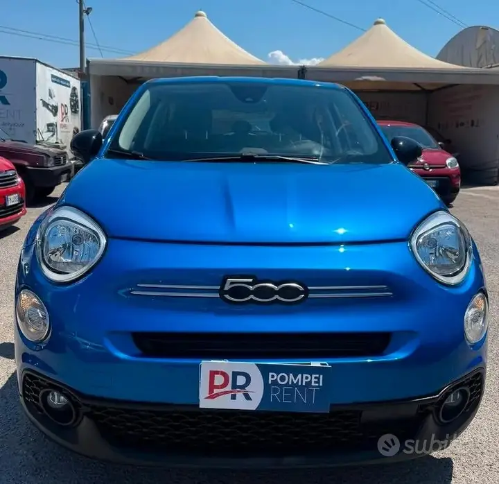 Fiat 500X 2023 photo 2