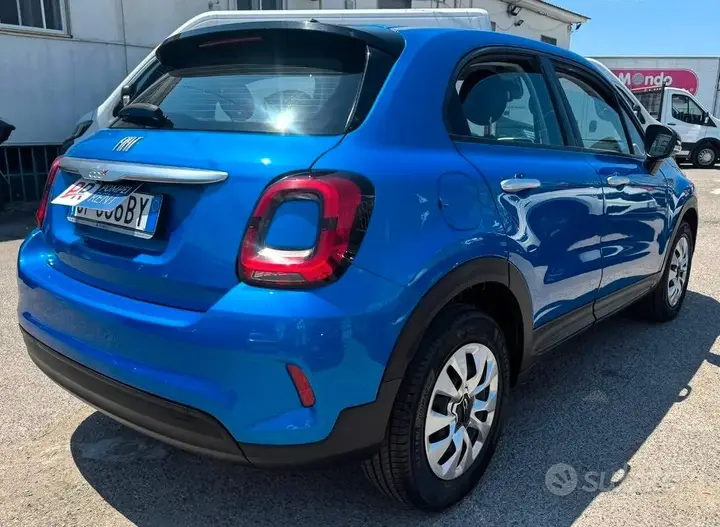 Fiat 500X 2023 photo 4