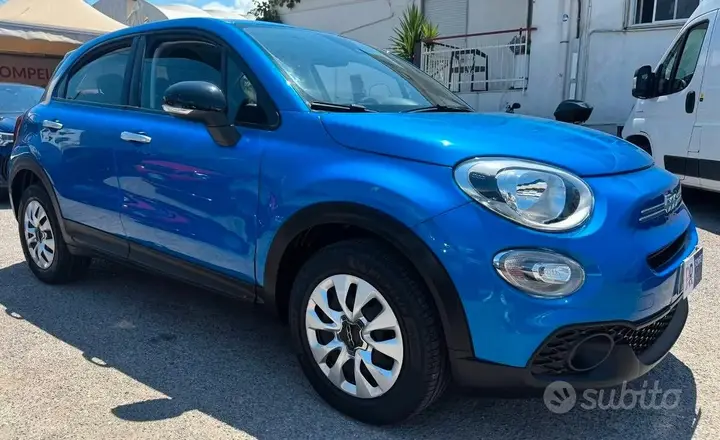 Fiat 500X 2023 photo 3