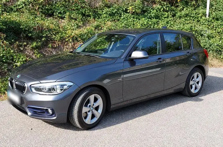 BMW 118I Sportline