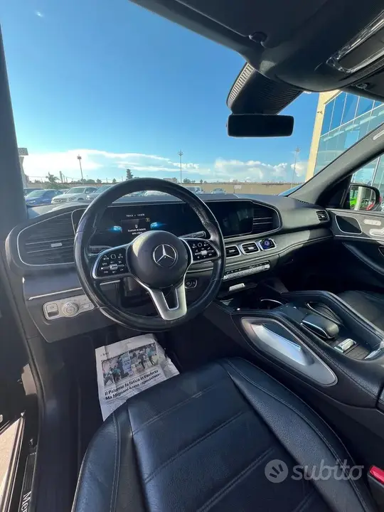 Mercedes-Benz Gle 2022 photo 5