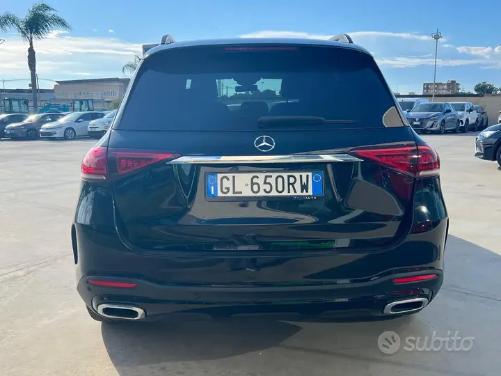 Mercedes-Benz Gle 2022 photo 4