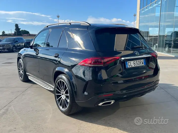 Mercedes-Benz Gle 2022 photo 3