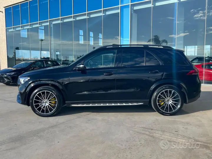 Mercedes-Benz Gle 2022 photo 2