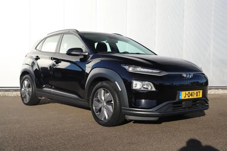 Hyundai Kona 2020 photo 3