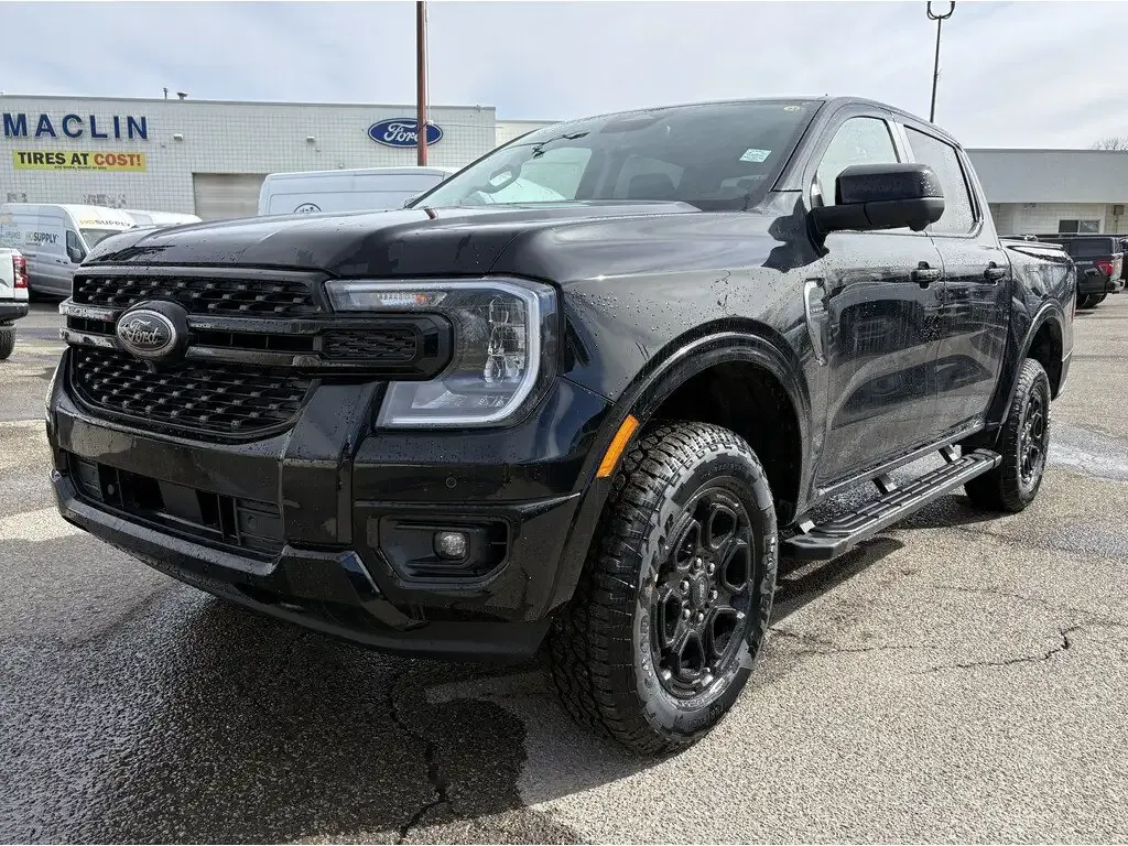Ford Ranger 2026 photo 5