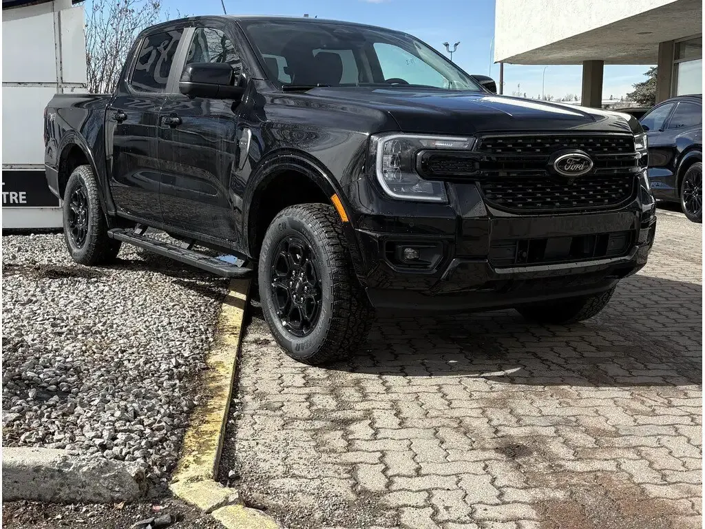 Ford Ranger 2026 photo 2