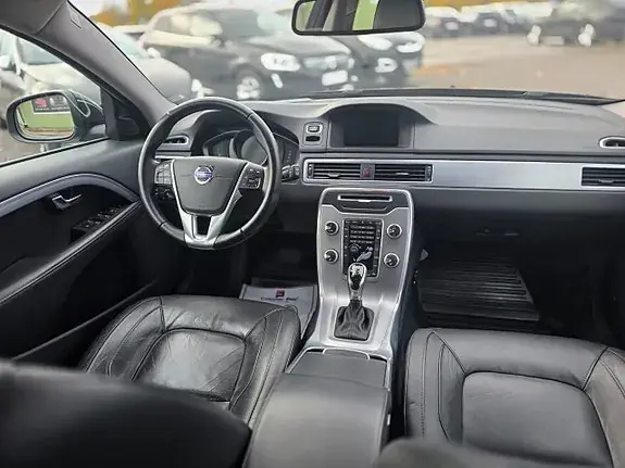 Volvo V70 2016 photo 5