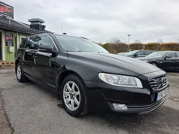 Volvo V70 2016 photo 4