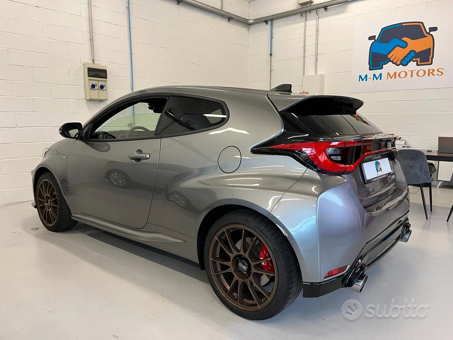 Toyota Yaris 2024 photo 5