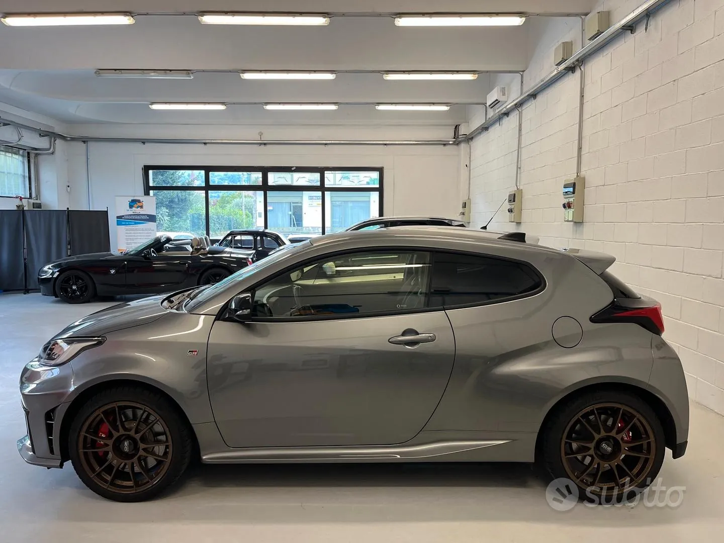 Toyota Yaris 2024 photo 4