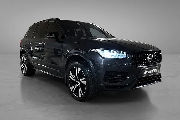 Volvo Xc90 2020 photo 3