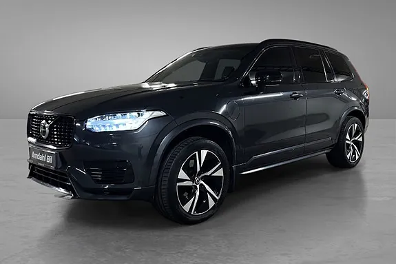 Volvo Xc90 2020 photo 2