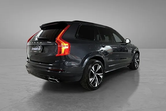 Volvo Xc90 2020 photo 4