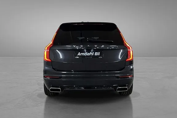Volvo Xc90 2020 photo 5