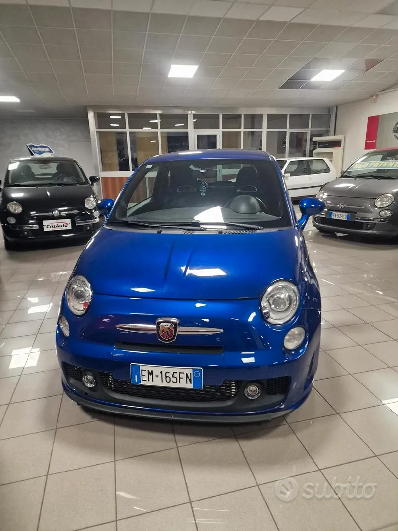 Fiat 500 2012 photo 5