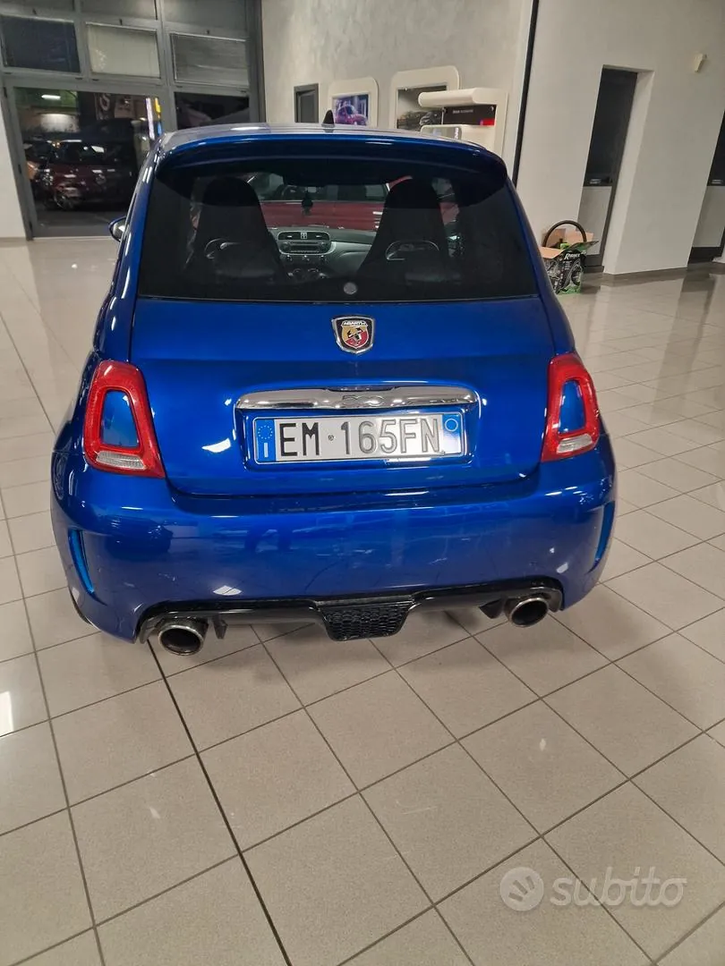 Fiat 500 2012 photo 4