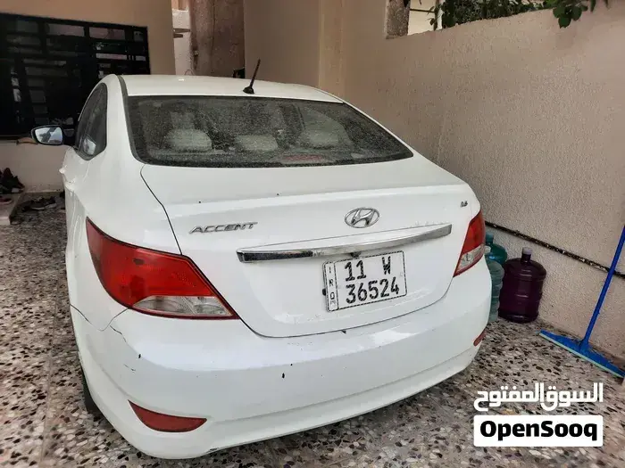 Hyundai Accent