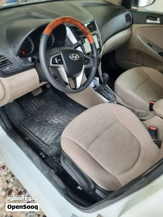 Hyundai Accent 2016 photo 3