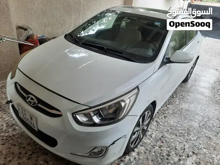 Hyundai Accent 2016 photo 4