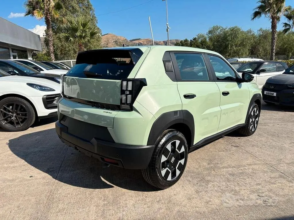 Fiat Grande Panda 2026 photo 4