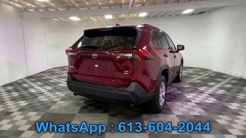 Toyota Rav4 2021 photo 5