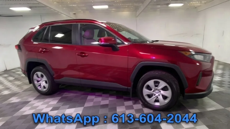 Toyota Rav4 2021 photo 4