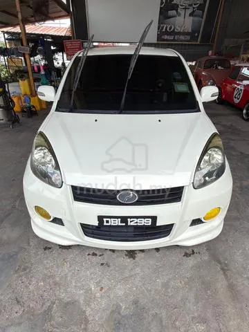 Perodua Myvi