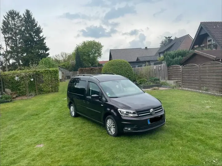 Volkswagen Caddy Maxi