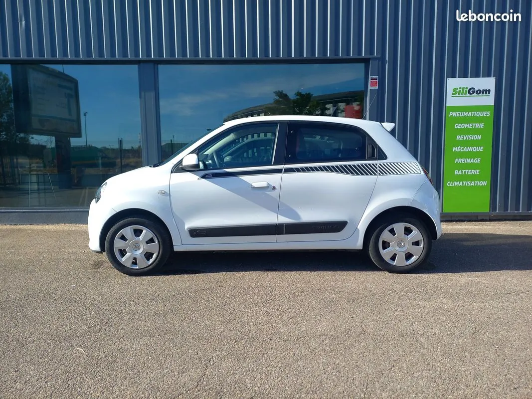 Renault Twingo 2016 photo 3