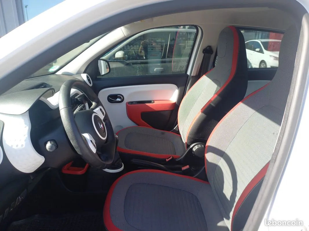 Renault Twingo 2016 photo 4