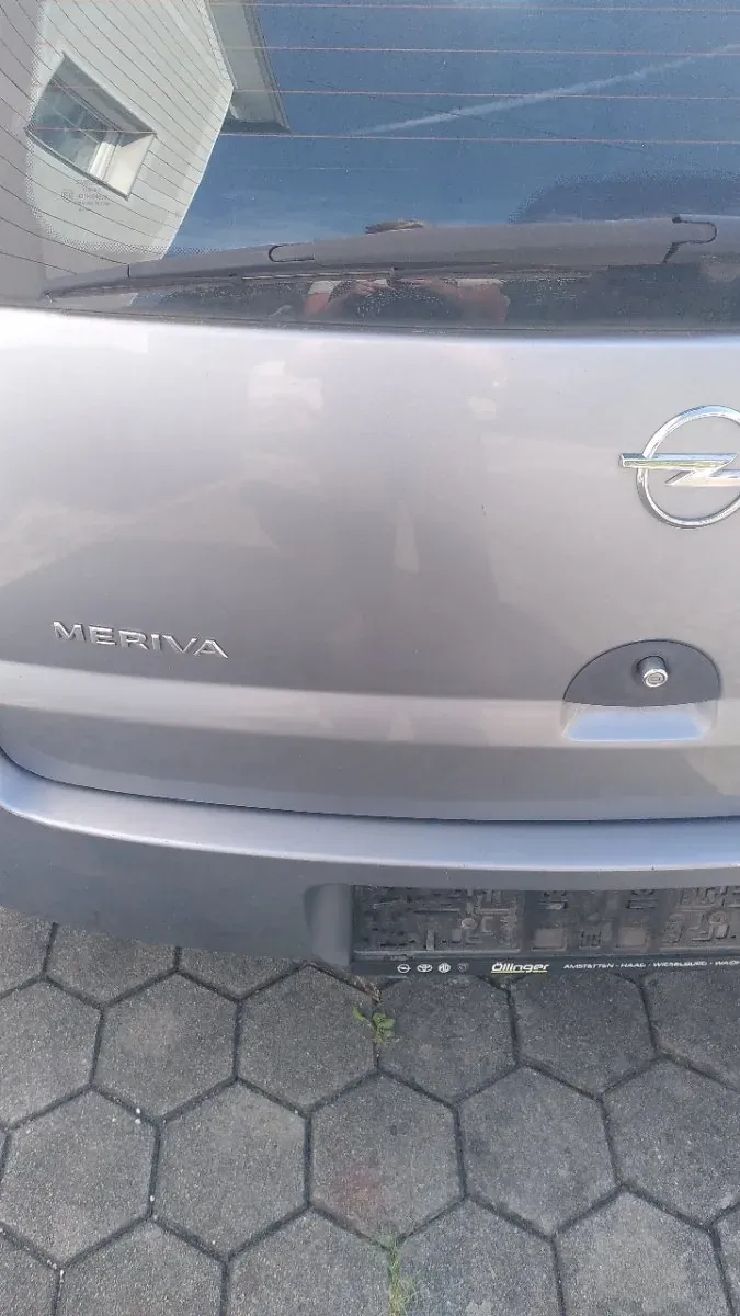 Opel Meriva 2005 photo 3