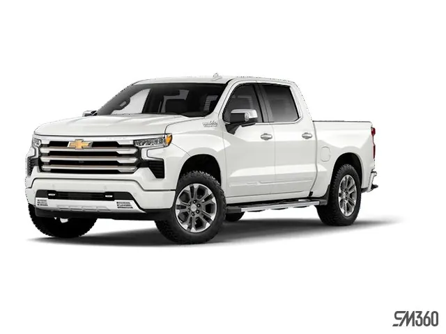 Chevrolet Silverado 1500 2026 photo 3