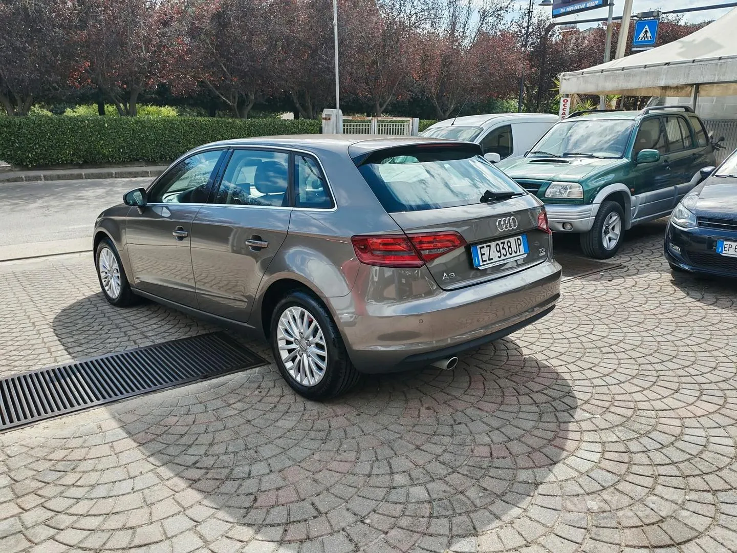 Audi A3 2015 photo 4