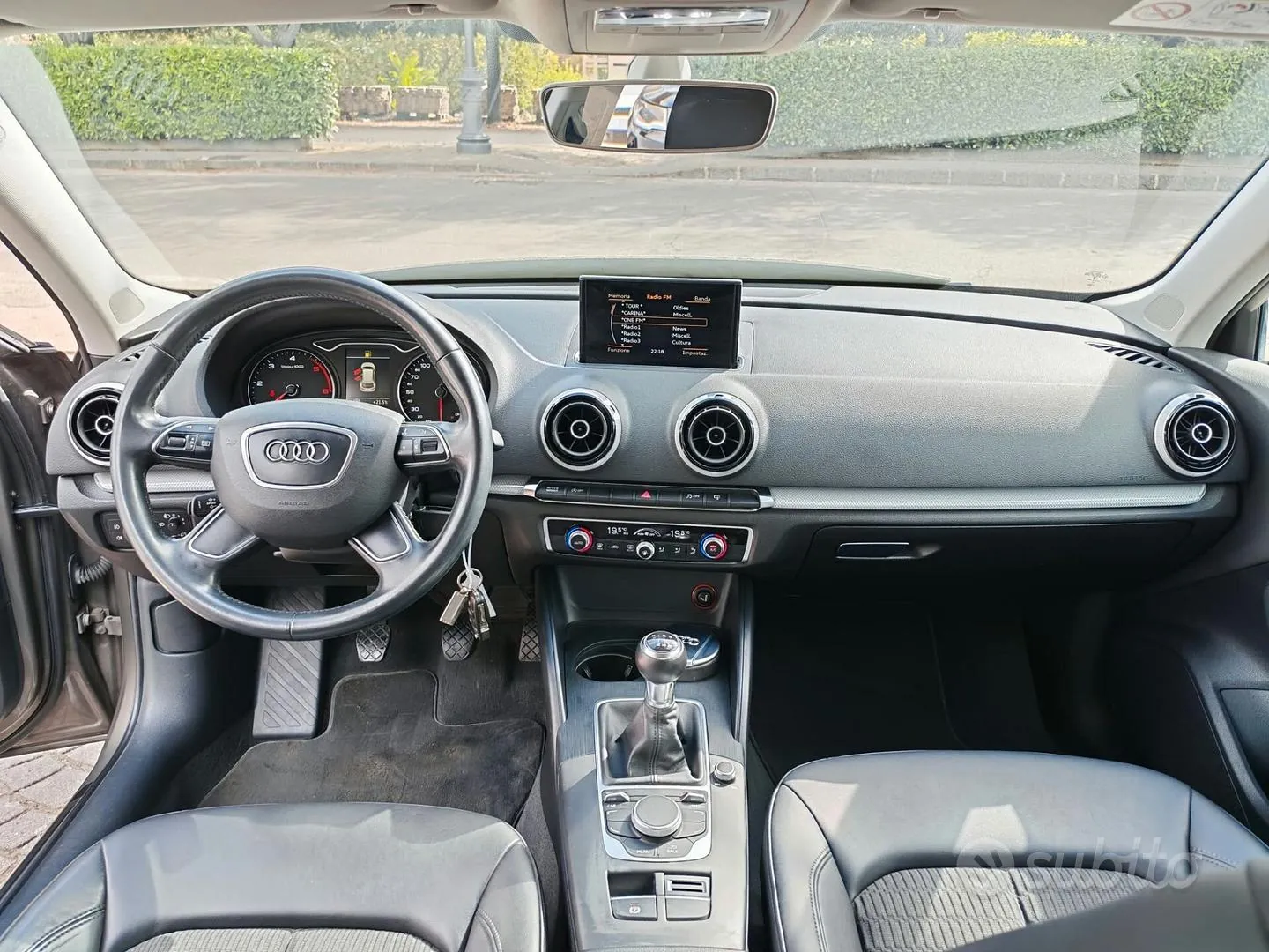 Audi A3 2015 photo 5