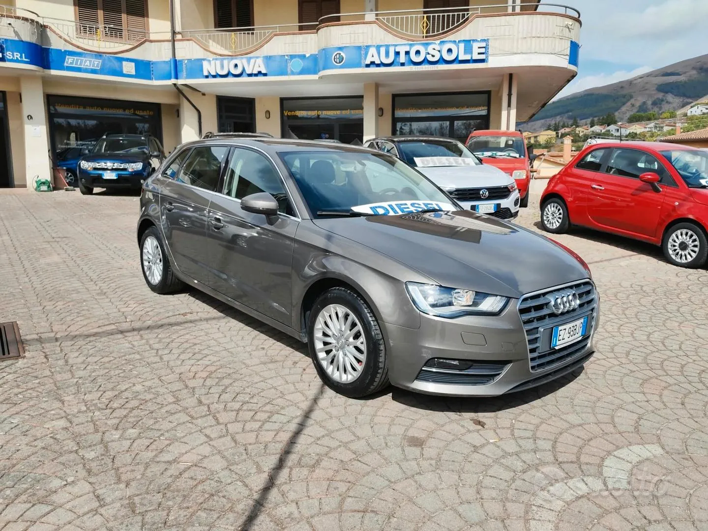 Audi A3 2015 photo 2