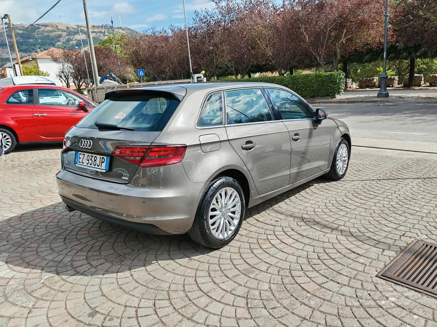 Audi A3 2015 photo 3