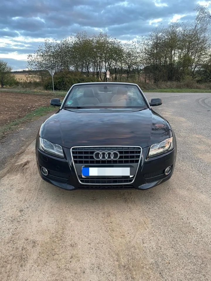 Audi A5 Cabrio