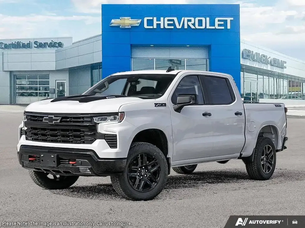 Chevrolet Silverado 1500
