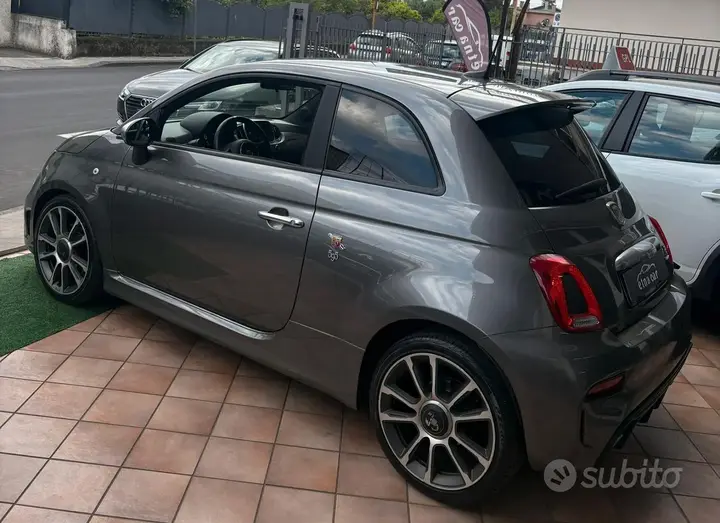 Abarth 595 2019 photo 3