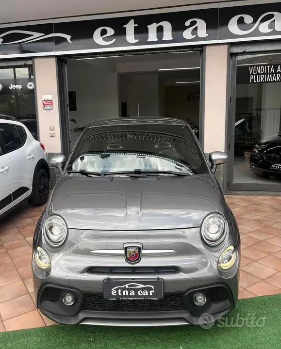 Abarth 595 2019 photo 2
